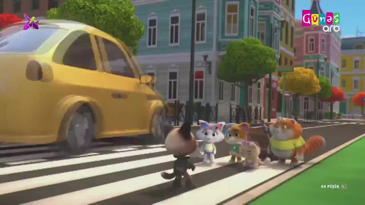 GIA TV Program Thumbnail, Poster