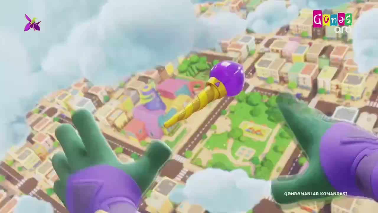 GIA TV Program Thumbnail, Poster