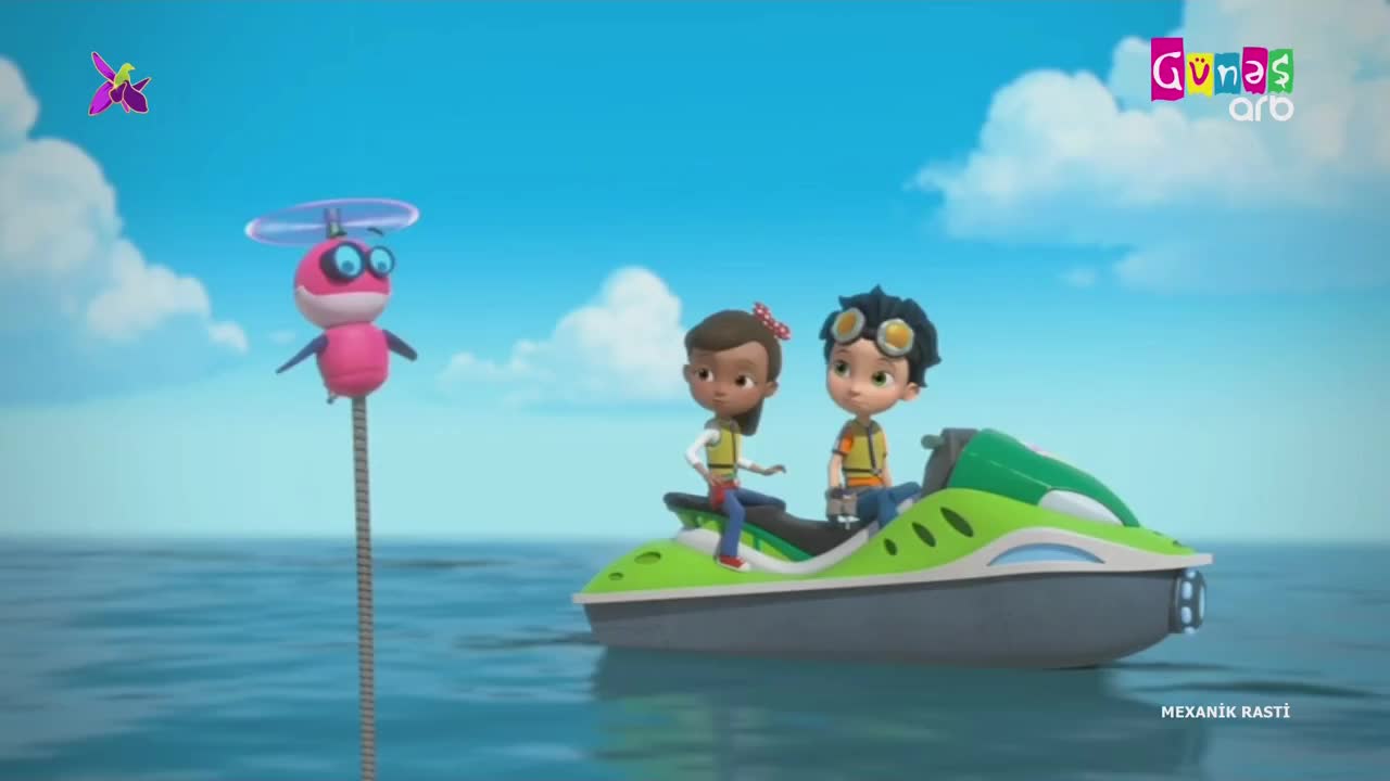 GIA TV Program Thumbnail, Poster