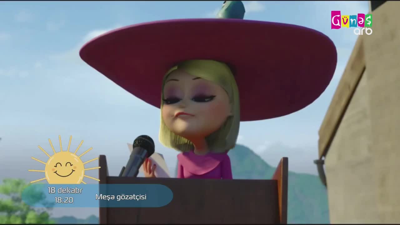 GIA TV Program Thumbnail, Poster