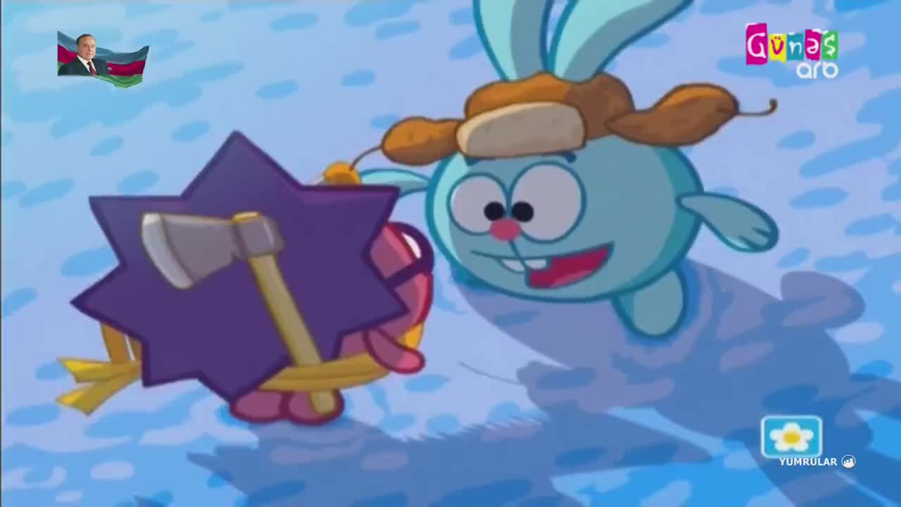 GIA TV Program Thumbnail, Poster