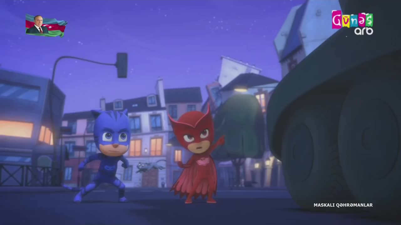 GIA TV Program Thumbnail, Poster