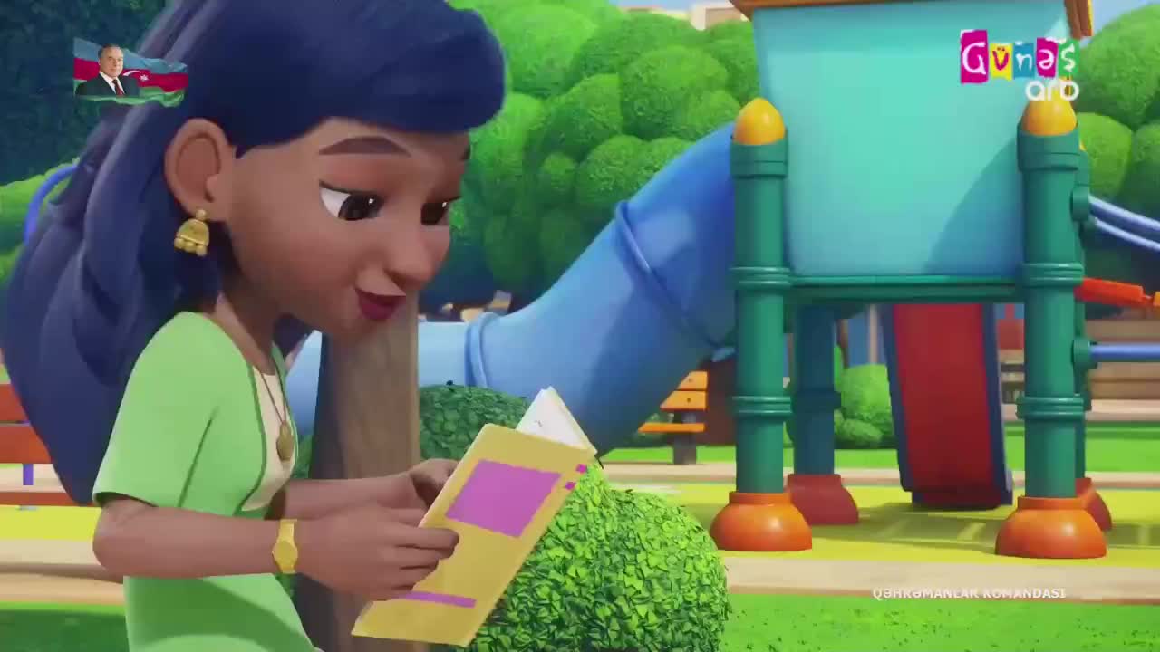 GIA TV Program Thumbnail, Poster