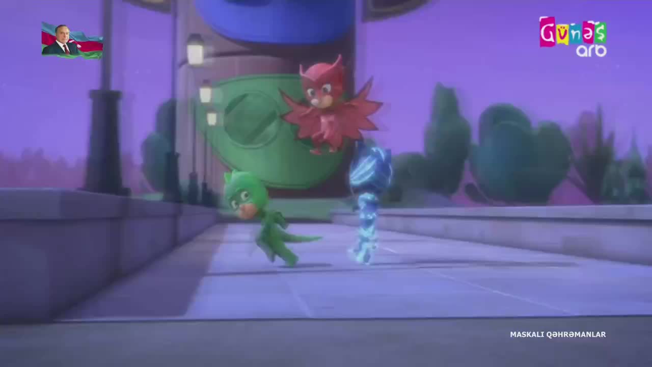 GIA TV Program Thumbnail, Poster