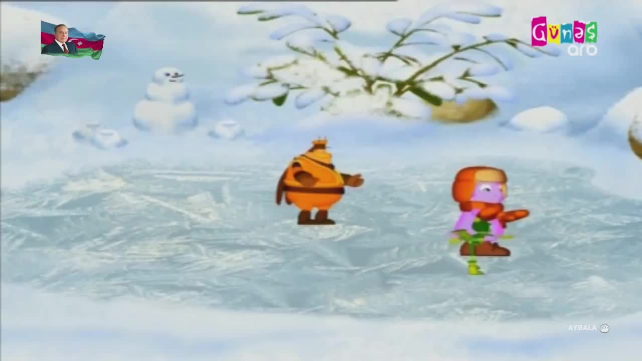 GIA TV Program Thumbnail, Poster