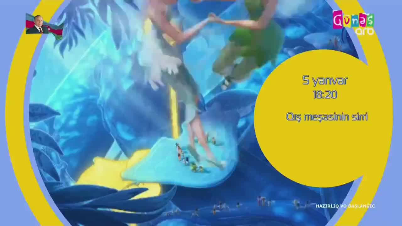 GIA TV Program Thumbnail, Poster