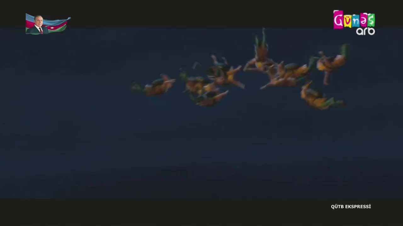 GIA TV Program Thumbnail, Poster