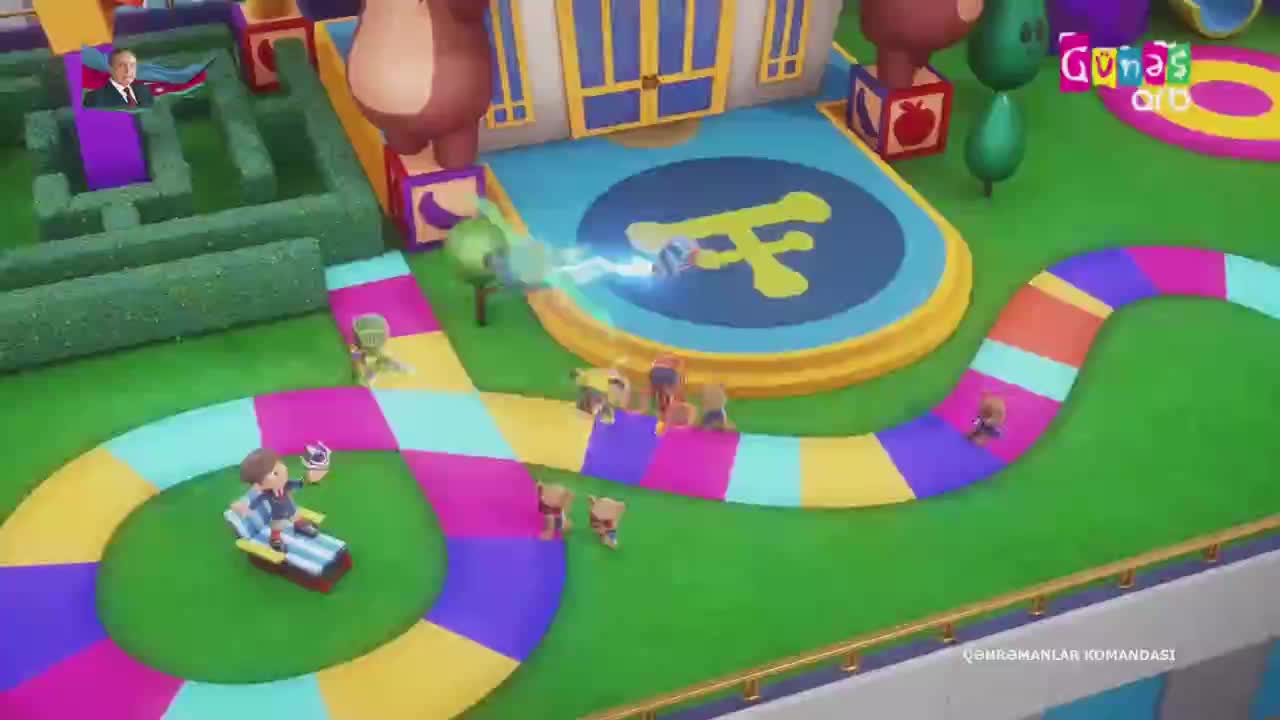 GIA TV Program Thumbnail, Poster