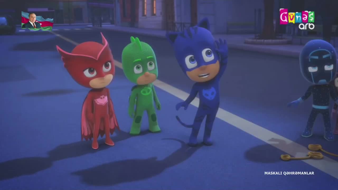 GIA TV Program Thumbnail, Poster