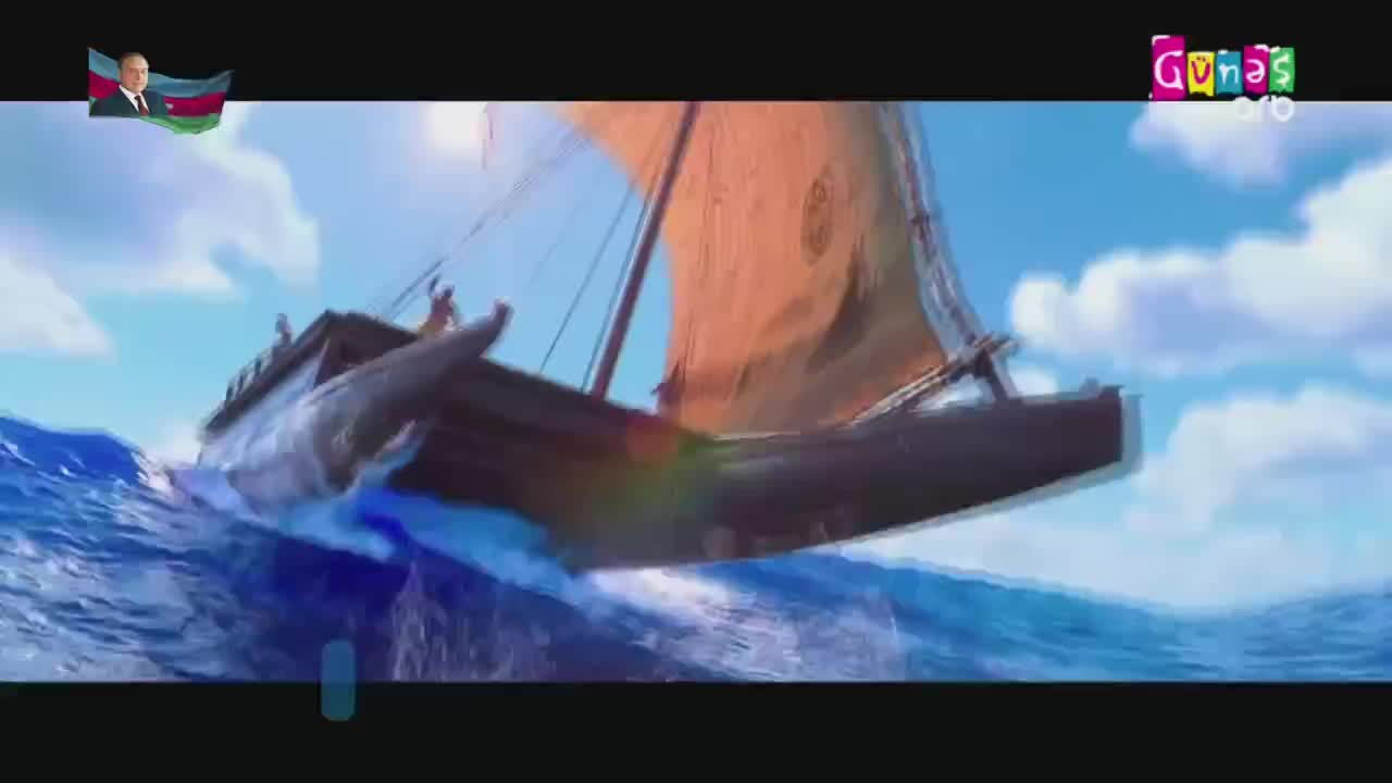 GIA TV Program Thumbnail, Poster