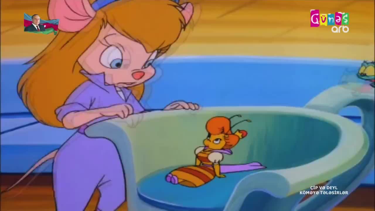 GIA TV Program Thumbnail, Poster