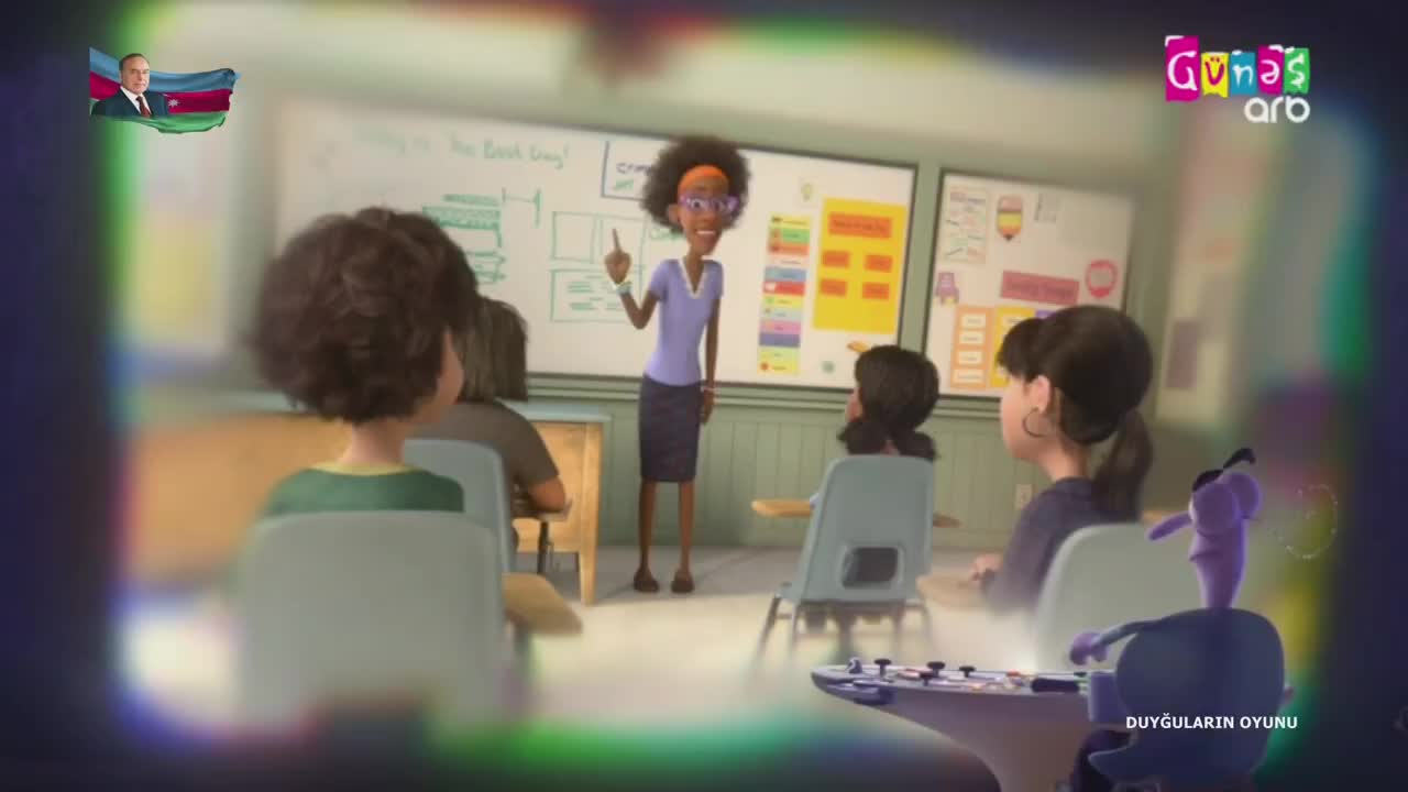 GIA TV Program Thumbnail, Poster