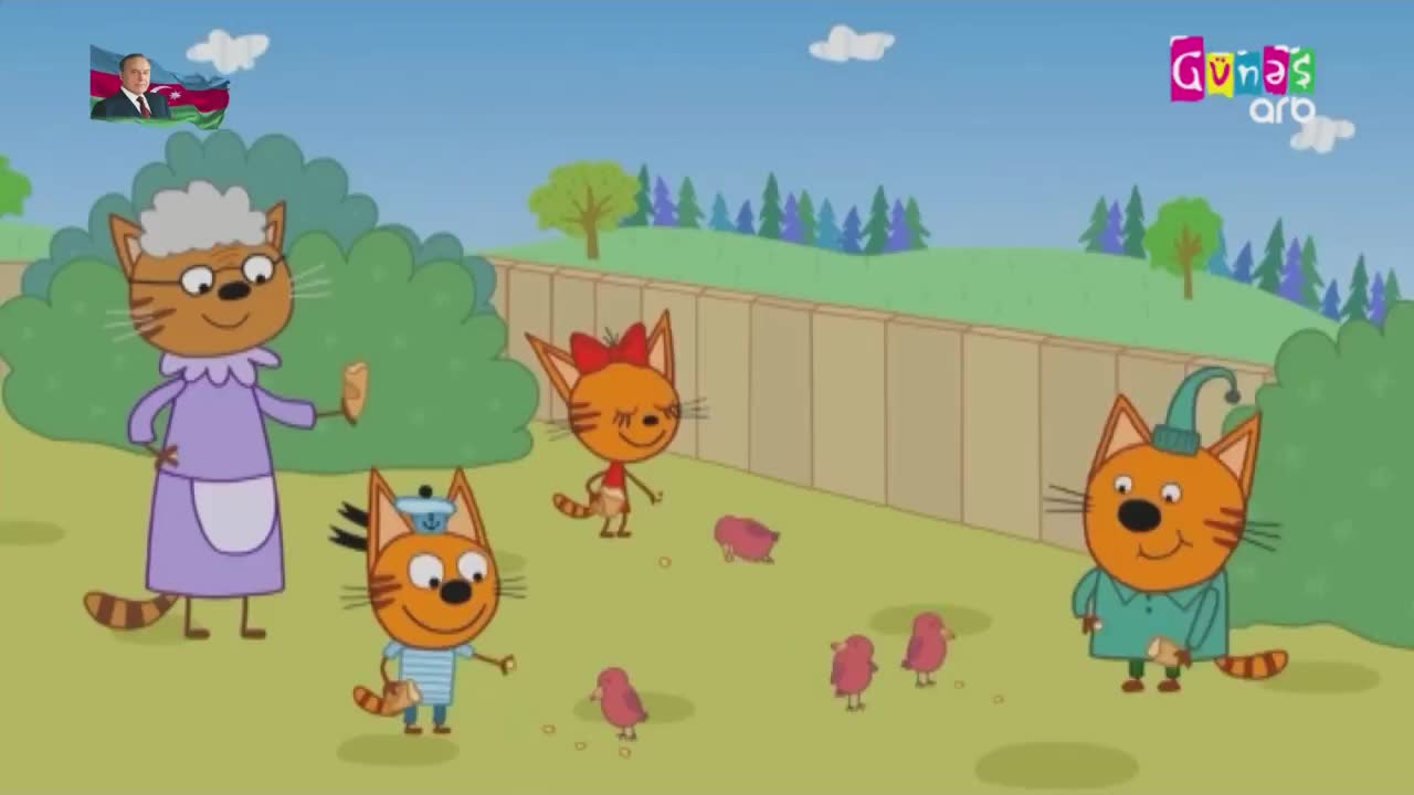 GIA TV Program Thumbnail, Poster