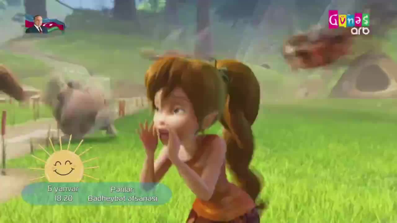 GIA TV Program Thumbnail, Poster