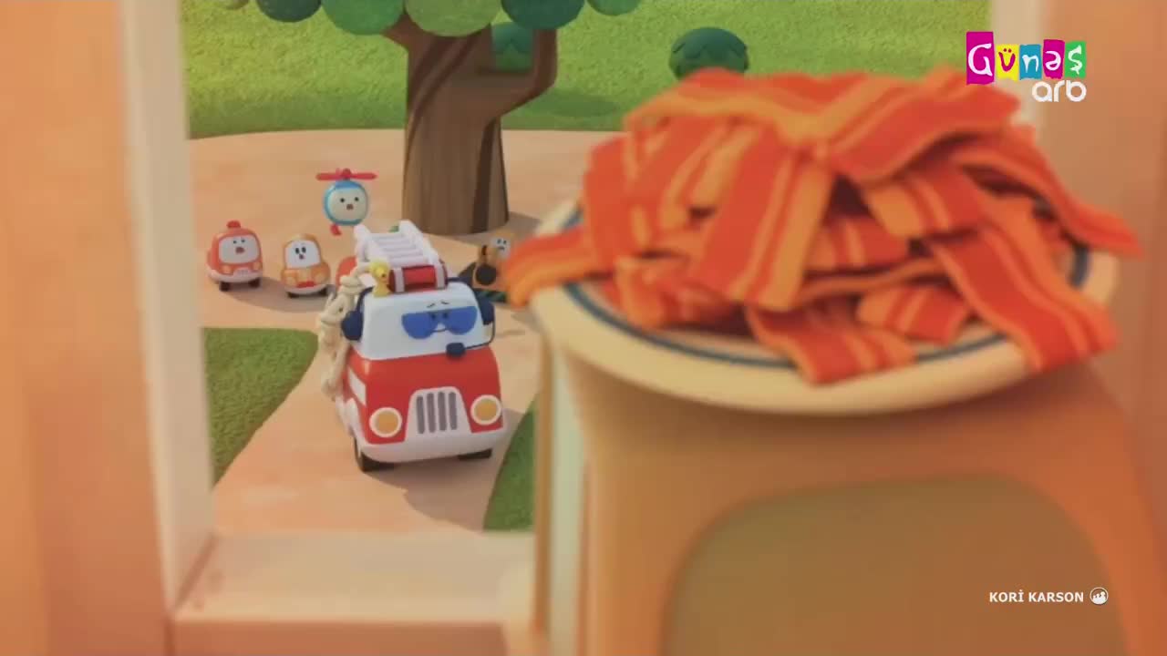 GIA TV Program Thumbnail, Poster