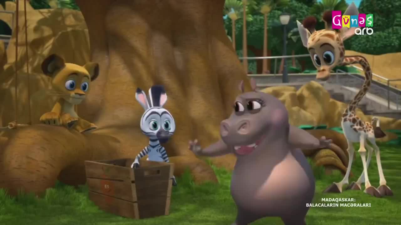 GIA TV Program Thumbnail, Poster