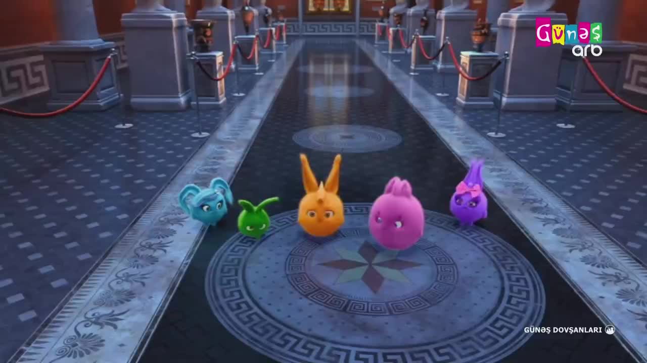 GIA TV Program Thumbnail, Poster