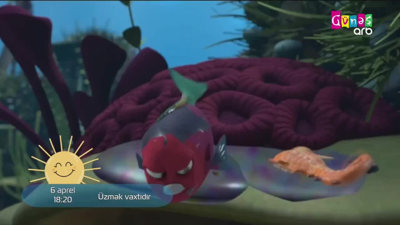 GIA TV Program Thumbnail, Poster