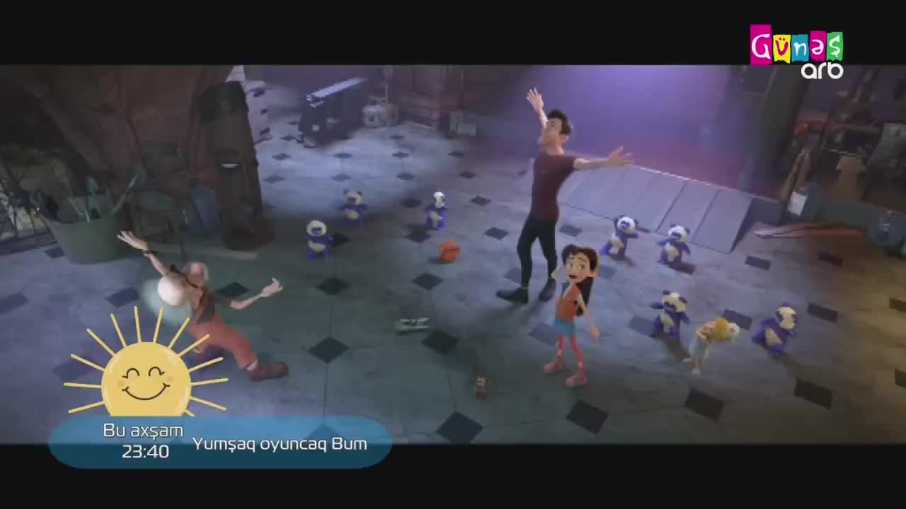 GIA TV Program Thumbnail, Poster