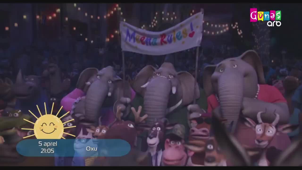 GIA TV Program Thumbnail, Poster