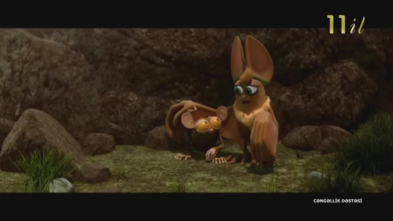 GIA TV Program Thumbnail, Poster