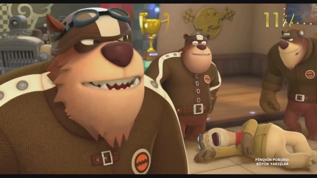 GIA TV Program Thumbnail, Poster