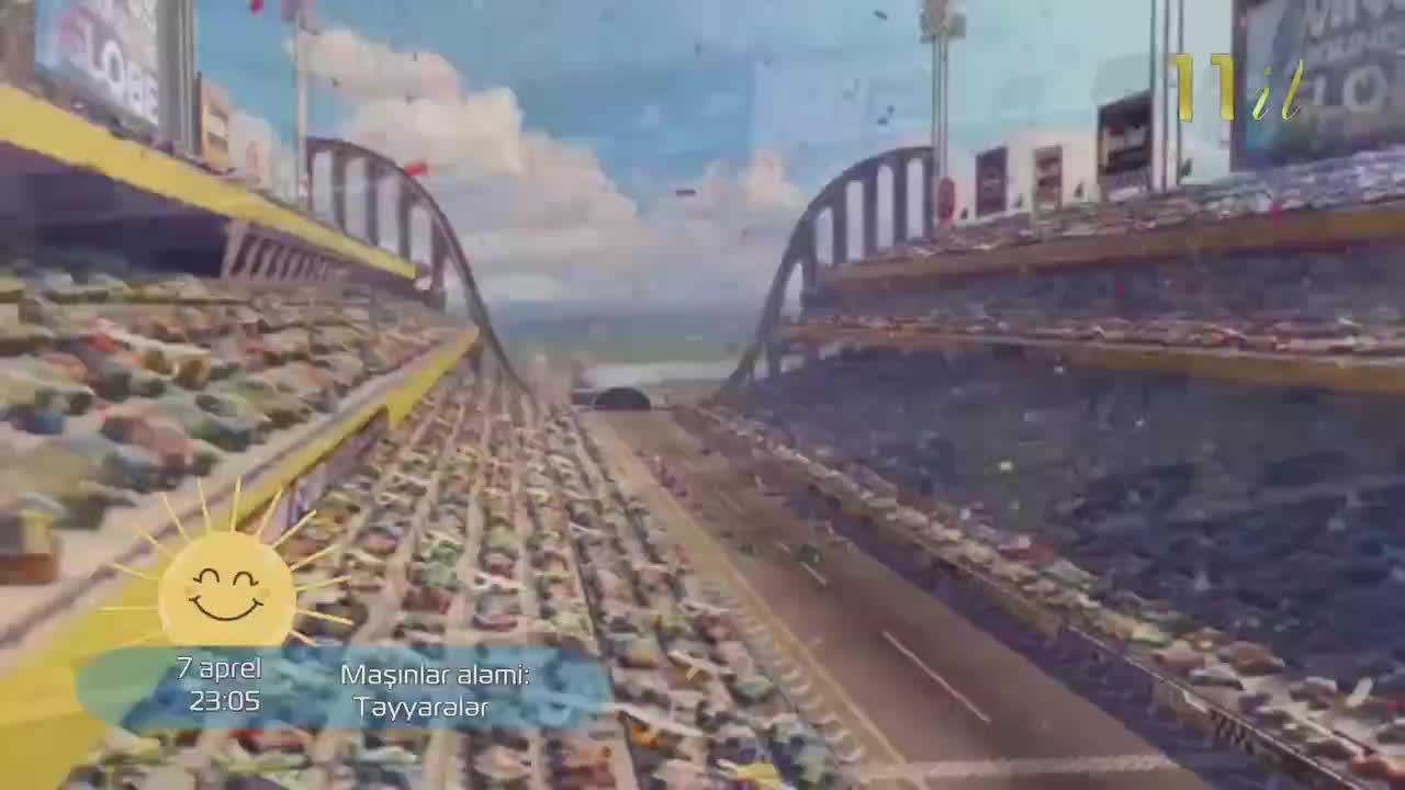 GIA TV Program Thumbnail, Poster