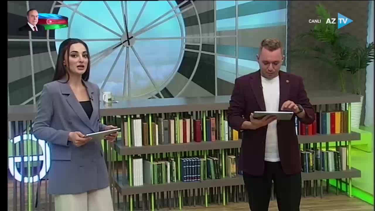 GIA TV Program Thumbnail, Poster