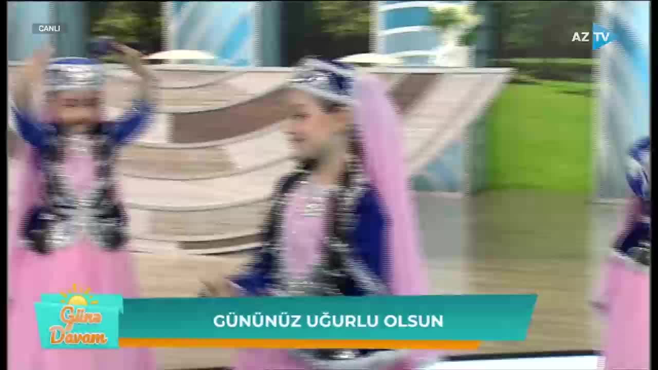 GIA TV Program Thumbnail, Poster