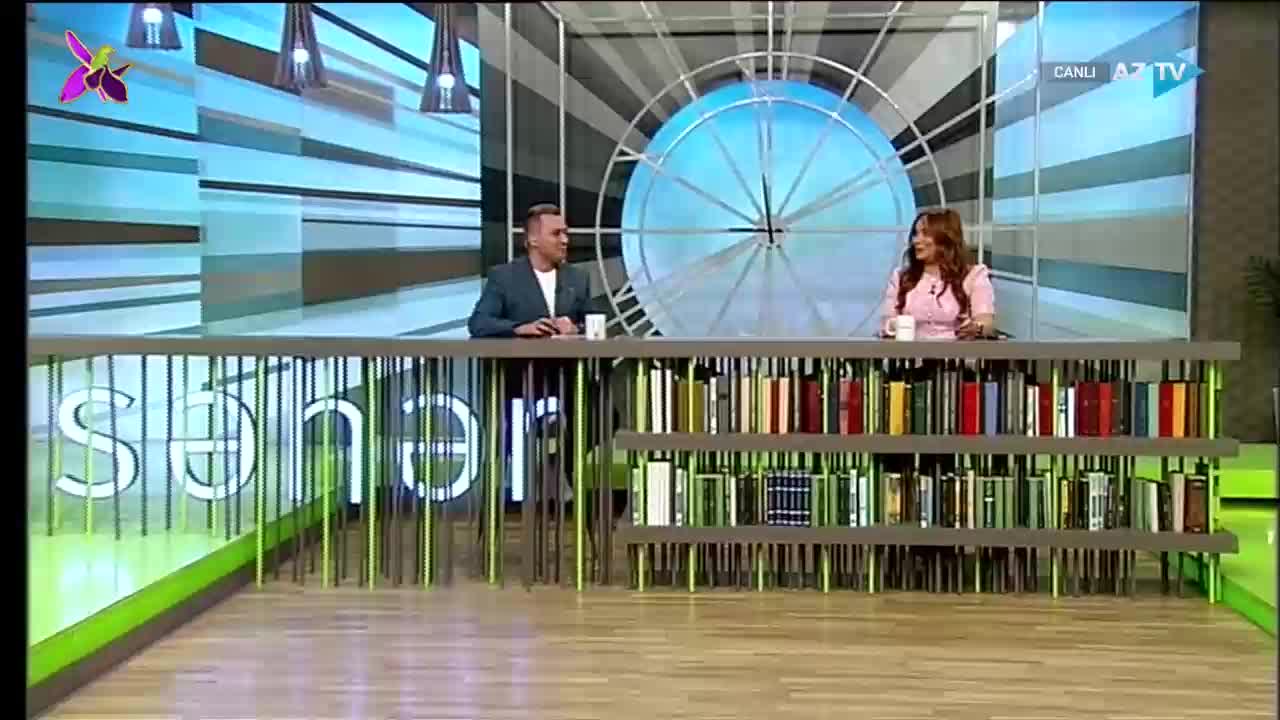 GIA TV Program Thumbnail, Poster