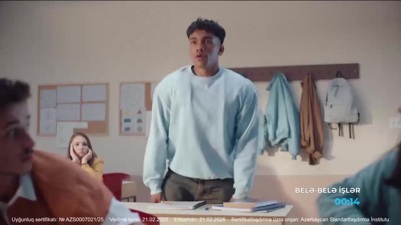 GIA TV Program Thumbnail, Poster