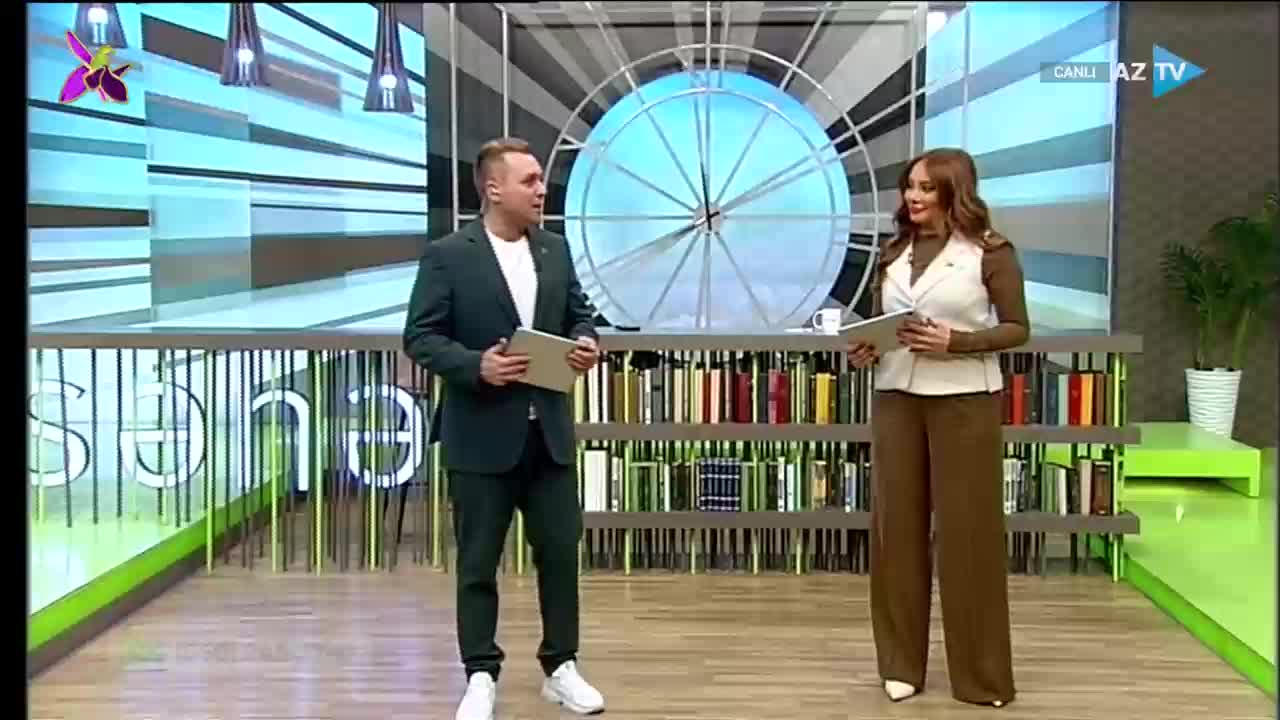 GIA TV Program Thumbnail, Poster