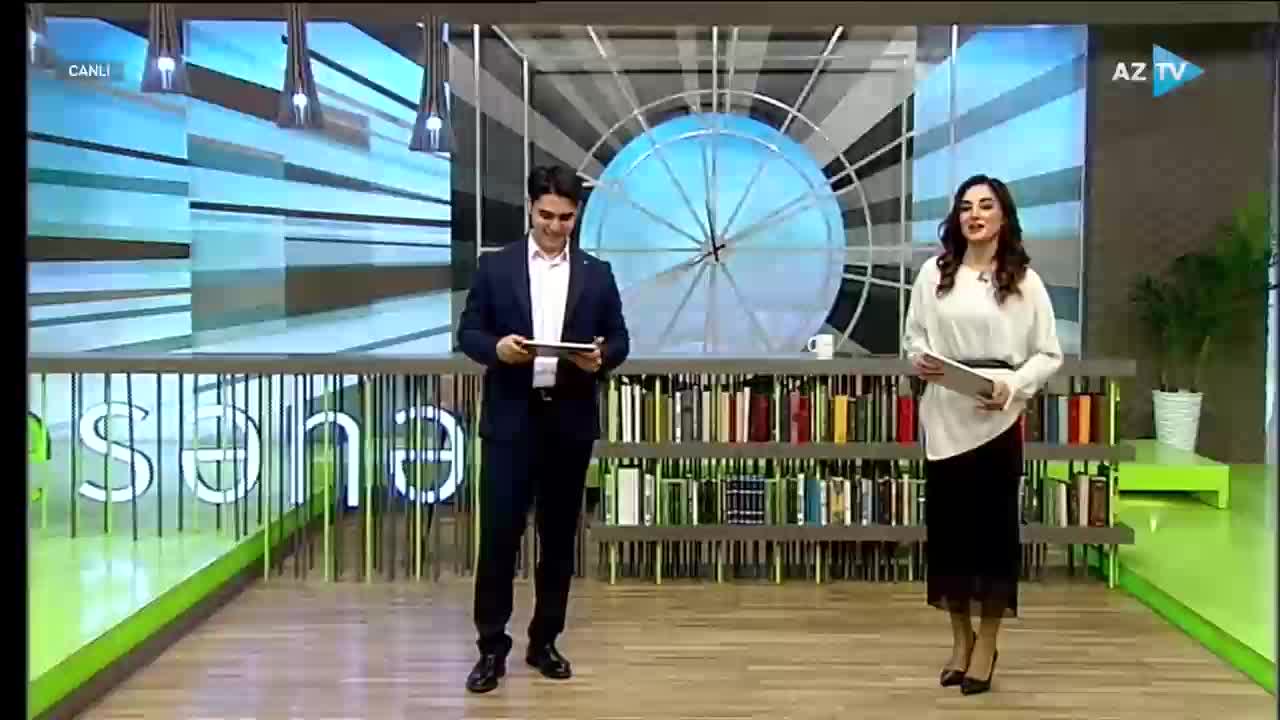 GIA TV Program Thumbnail, Poster