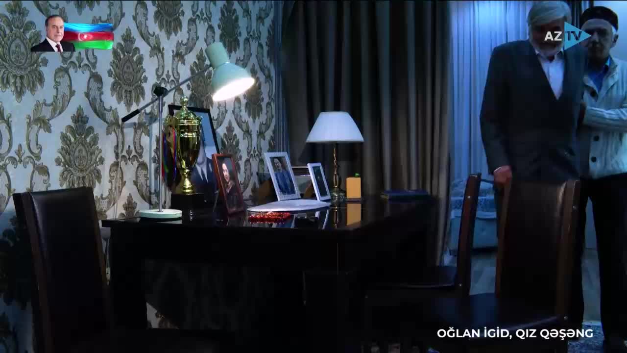 GIA TV Program Thumbnail, Poster