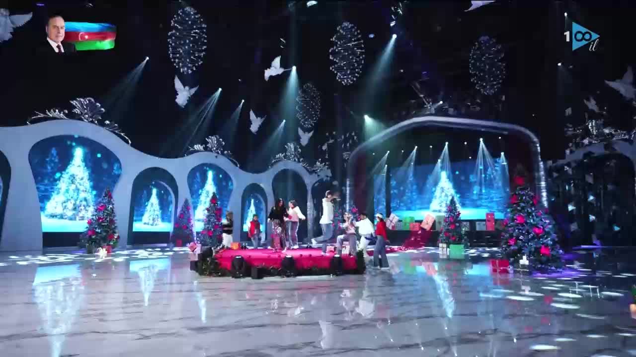 GIA TV Program Thumbnail, Poster