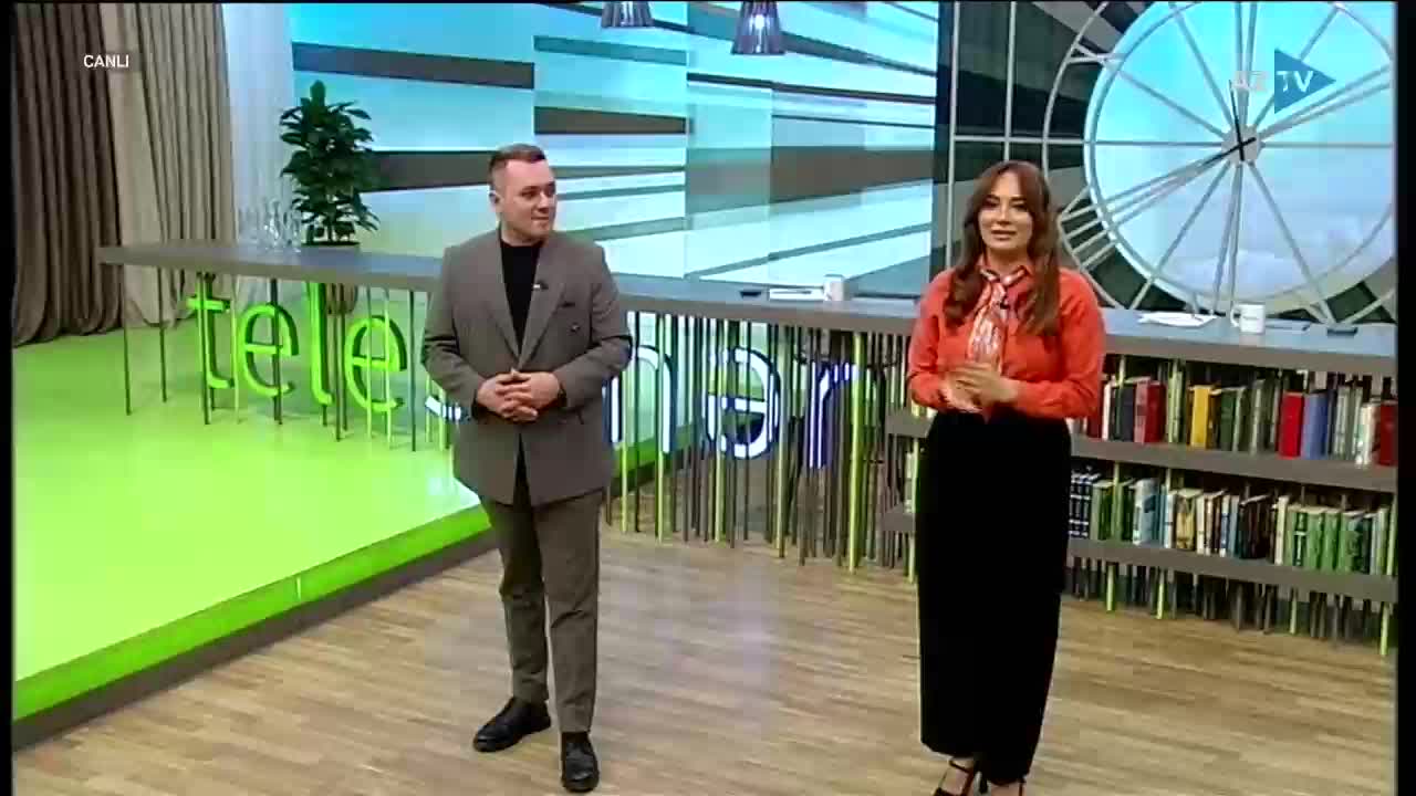 GIA TV Program Thumbnail, Poster