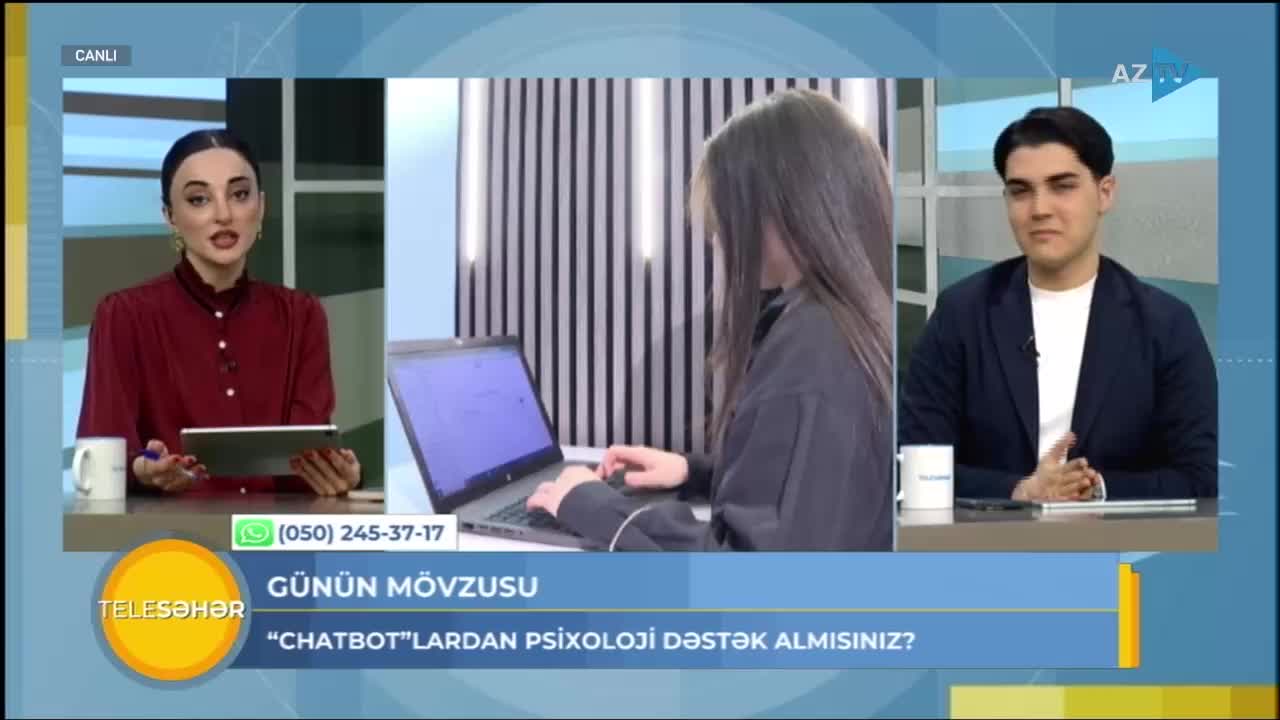 GIA TV Program Thumbnail, Poster