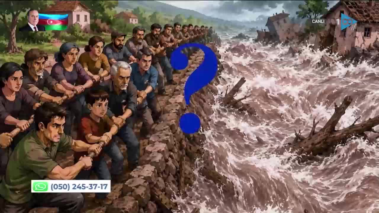 GIA TV Program Thumbnail, Poster