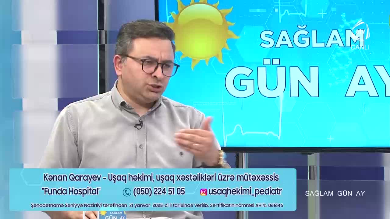 GIA TV Program Thumbnail, Poster