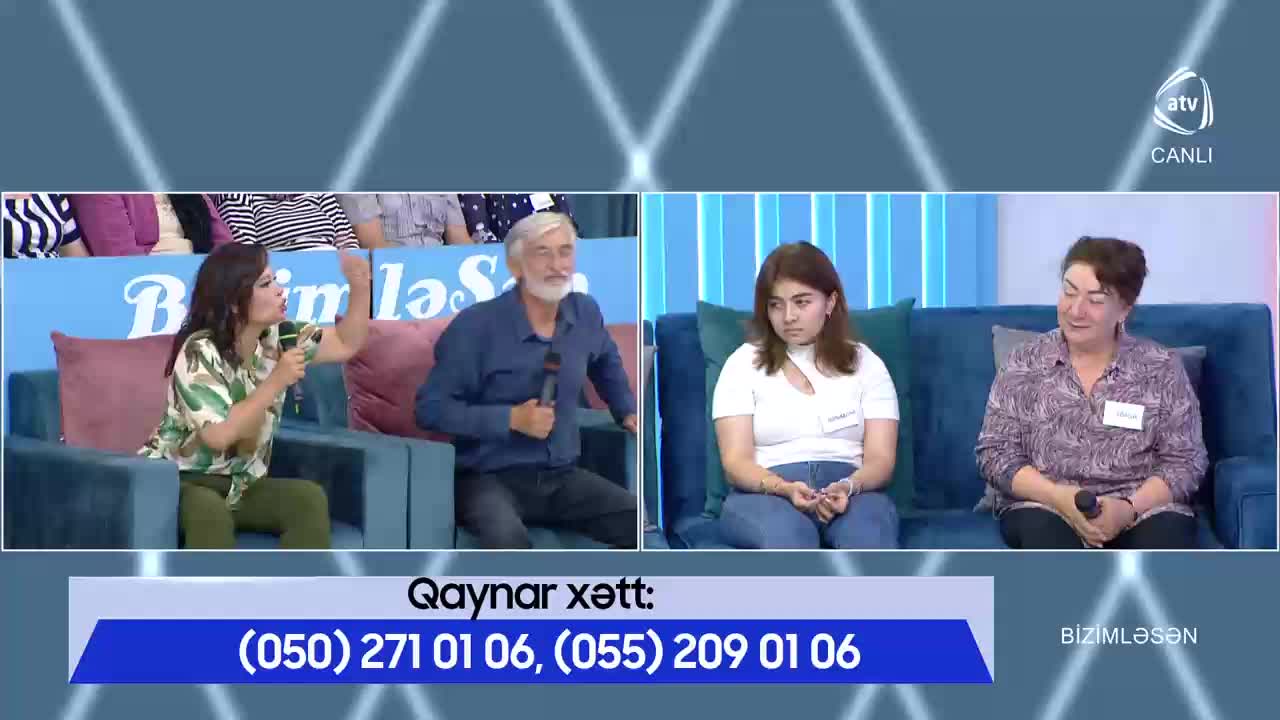 GIA TV Program Thumbnail, Poster