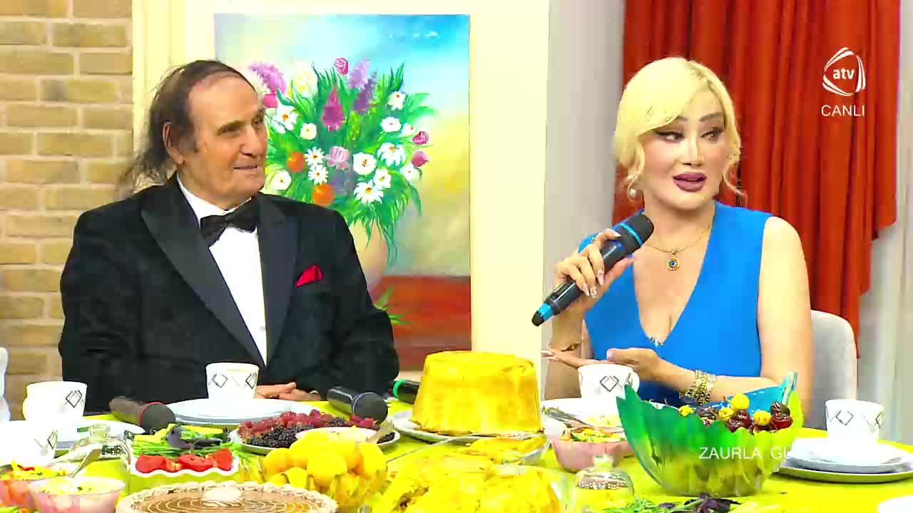 GIA TV Program Thumbnail, Poster