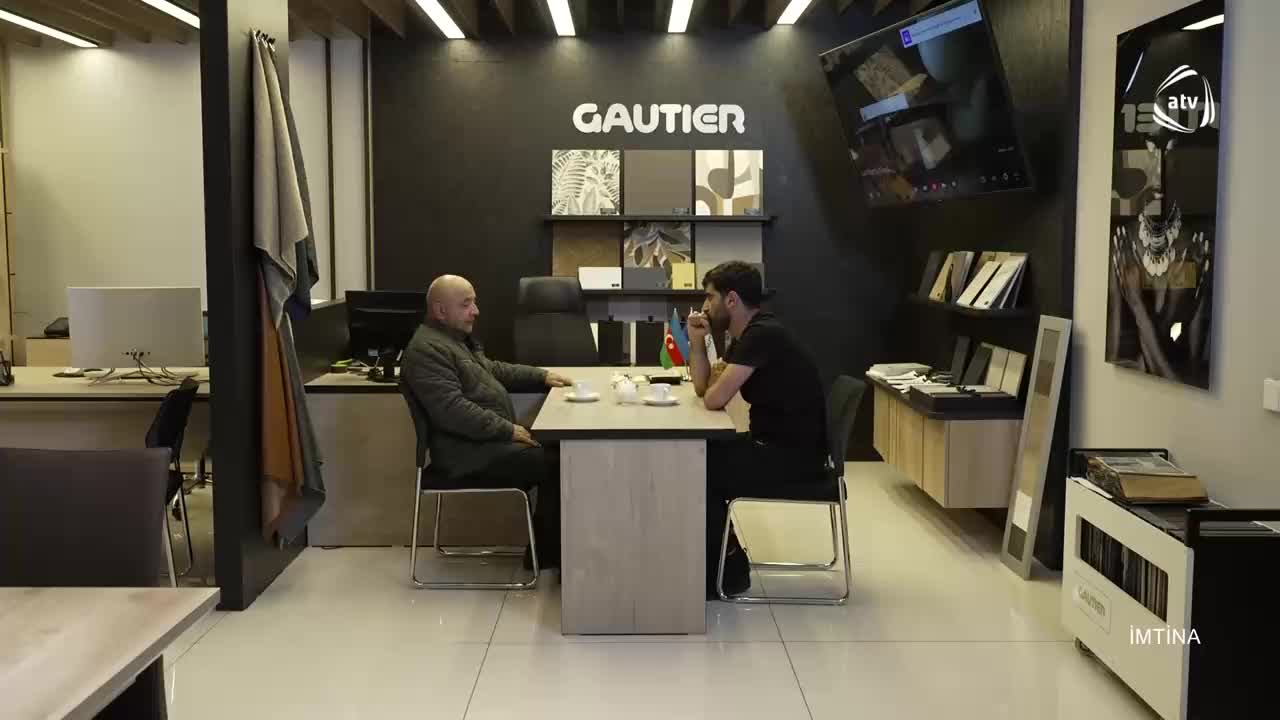 GIA TV Program Thumbnail, Poster