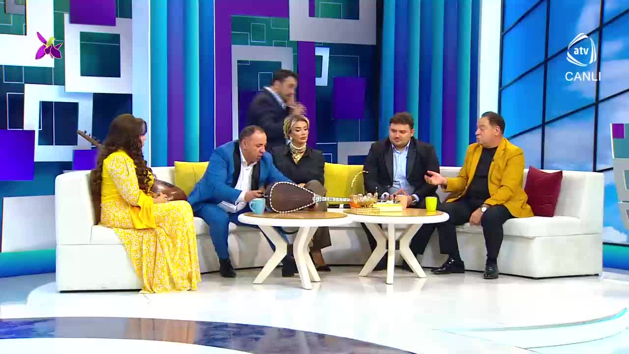 GIA TV Program Thumbnail, Poster