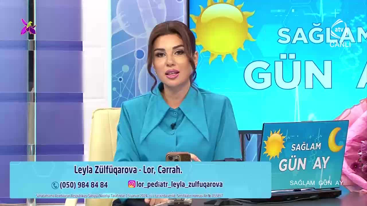 GIA TV Program Thumbnail, Poster