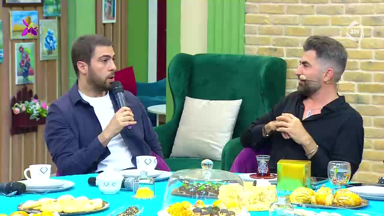 GIA TV Program Thumbnail, Poster