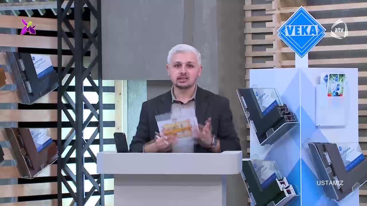 GIA TV Program Thumbnail, Poster