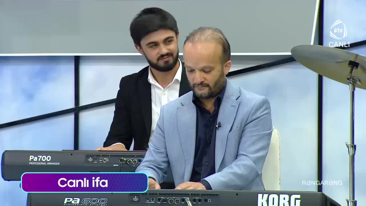 GIA TV Program Thumbnail, Poster