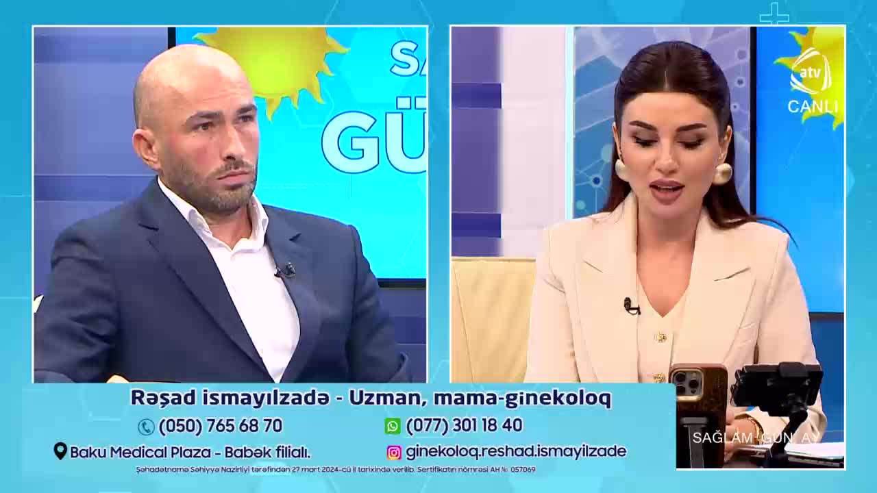 GIA TV Program Thumbnail, Poster