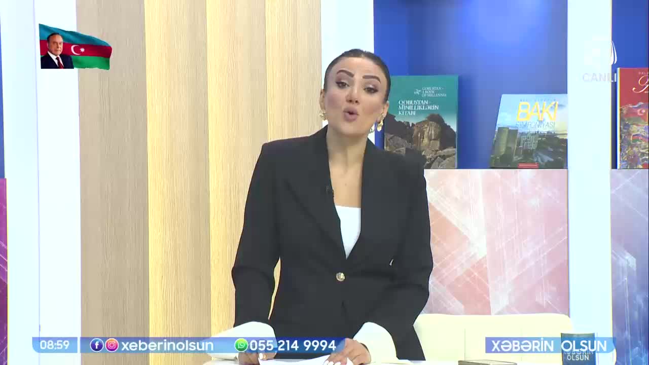 GIA TV Program Thumbnail, Poster