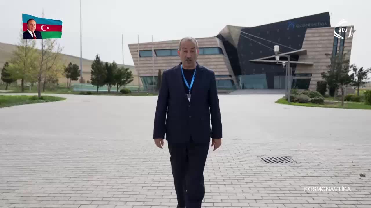 GIA TV Program Thumbnail, Poster